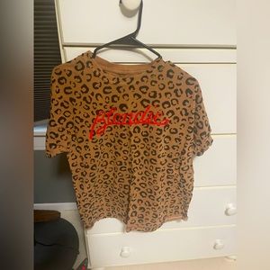 “Blondie” graphic tee